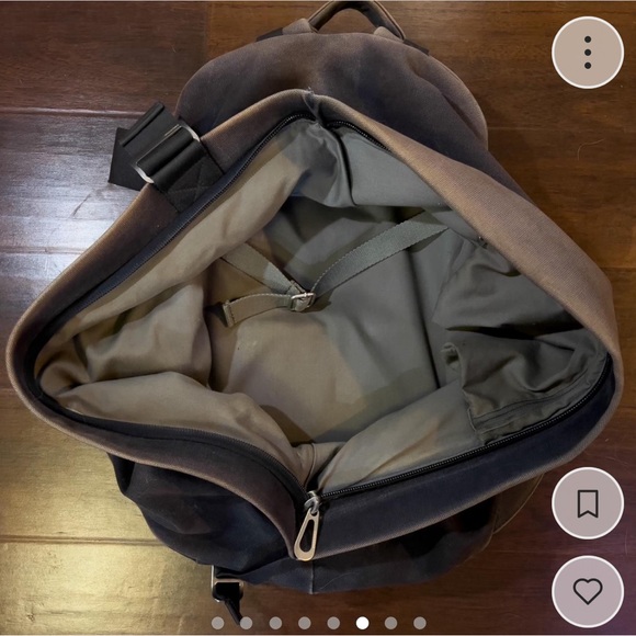 Cote et ciel isar backpack - Picture 4 of 5